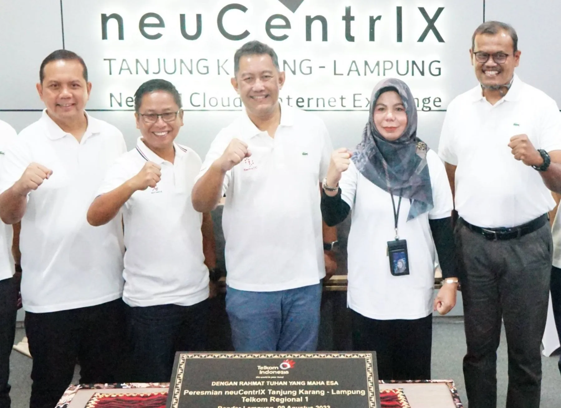 Telkom Luncurkan Program ESG 2024 sebagai Bagian Transformasi TelkomGroup
